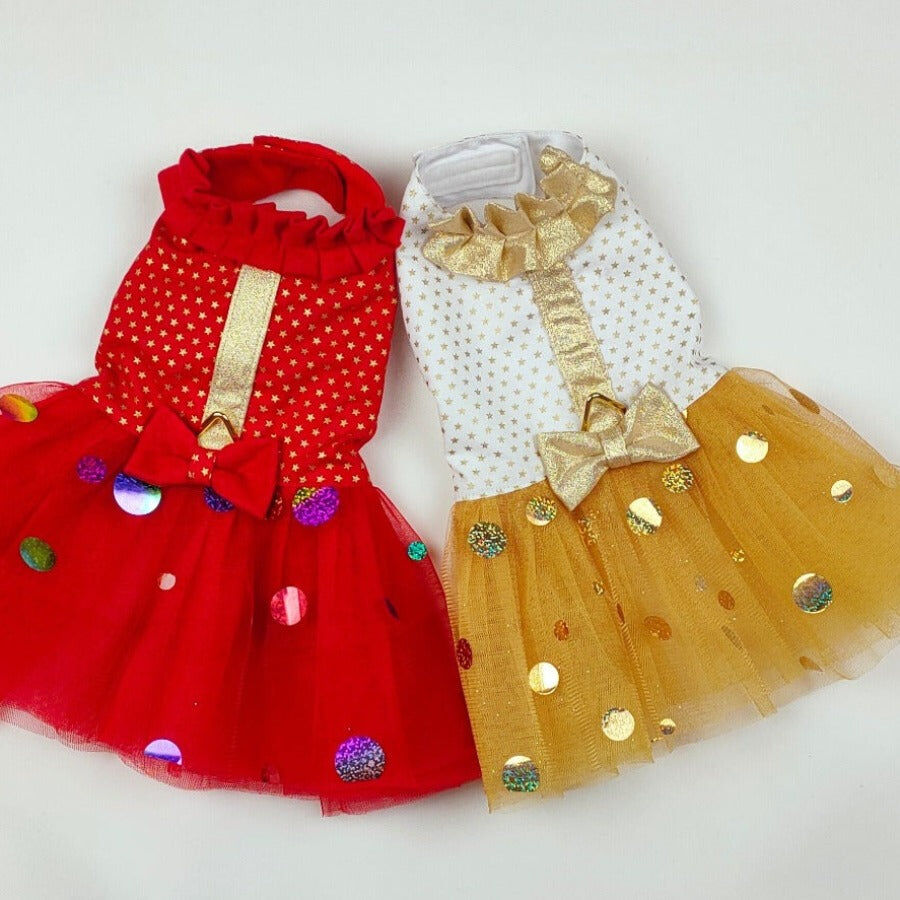 Ideal Pets, Vestido para perros, Fiestas, , large Imagen numero 1