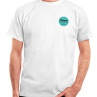 Camiseta de algodón personalizada rayas color Verde, , large image number null