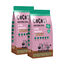 Cocosi natural care lecho higiénico de pellets 10 litros, , large indicador imagen numero 2