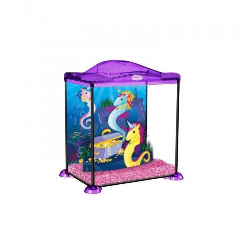 Kit acuario Marina Unicornio 17 color Negro thumbnail