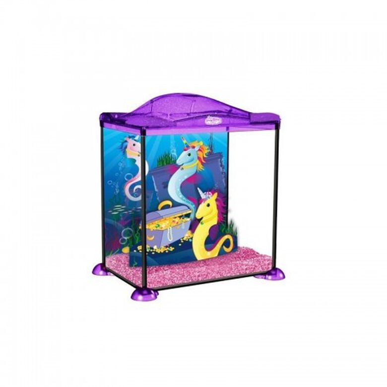 Kit acuario Marina Unicornio 17 color Negro thumbnail