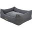 Trixie Home Edition Liano Cama Cuadrada Gris para perros, , large indicador imagen numero 2