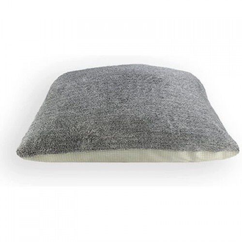 Cama con pelito y suave para perros color Gris, , large Imagen numero 1