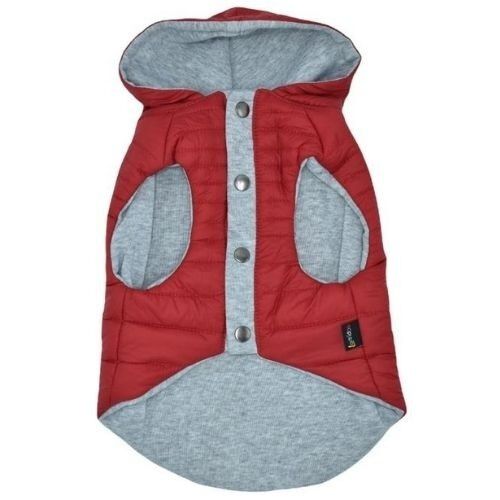 Loyal abrigo lia rojo para perros, , large Imagen numero 2