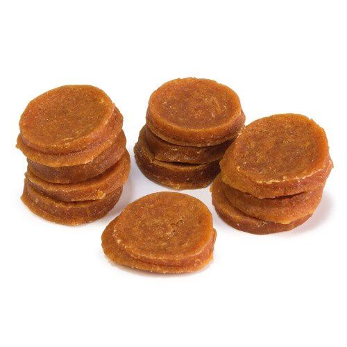 Snack en chips para perros sabor Salm&oacute;n, , large Imagen numero 2