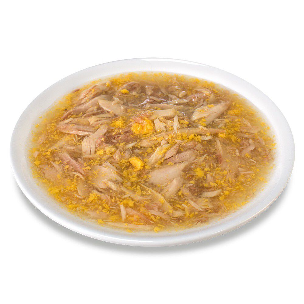 Comida h&uacute;meda Arquivet para gatos sabor at&uacute;n blanco y queso, , large Imagen numero 2