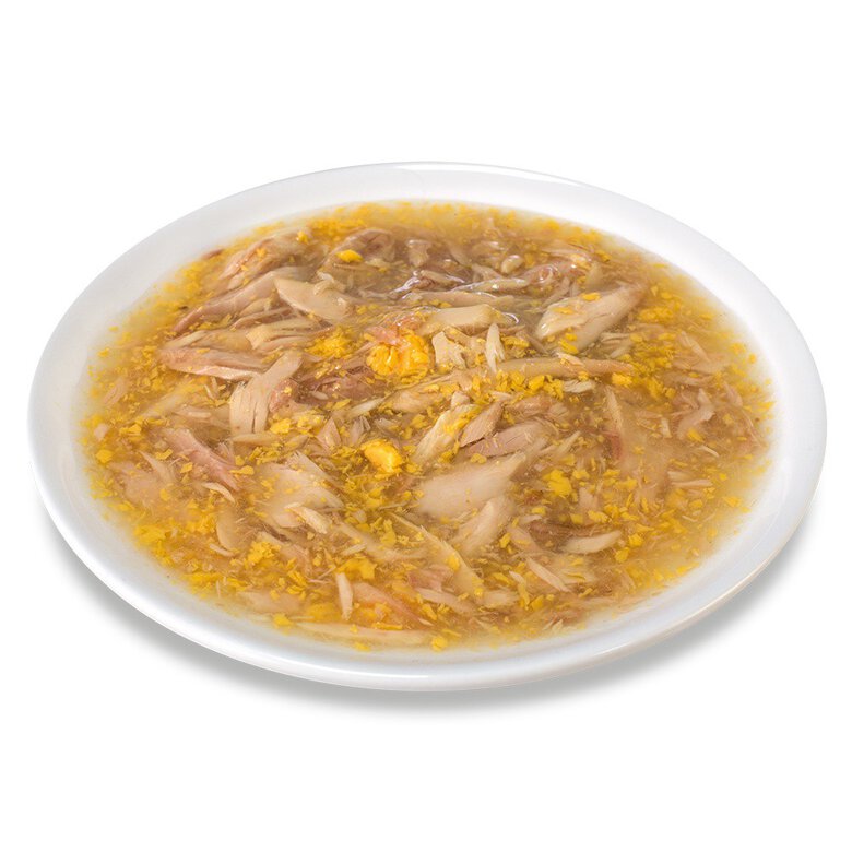 Comida húmeda Arquivet para gatos sabor atún blanco y queso, , large image number null