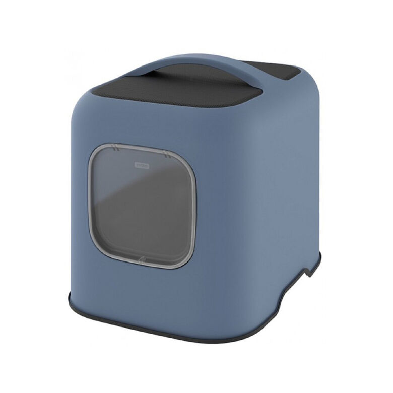 Rotho Biala Eco Arenero Azul para gatos thumbnail