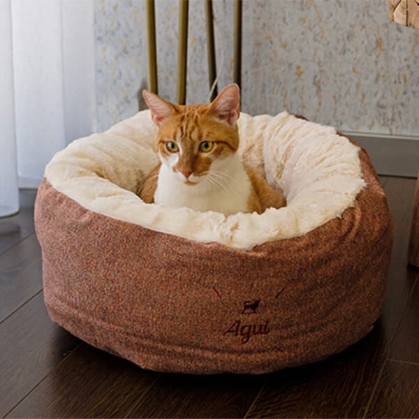 Cama Agui Snuggle 50cm Marrón thumbnail