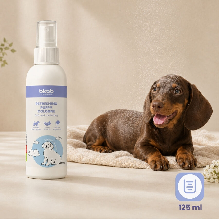 Bloob Colonia Refrescante para cachorros, , large Imagen numero 7
