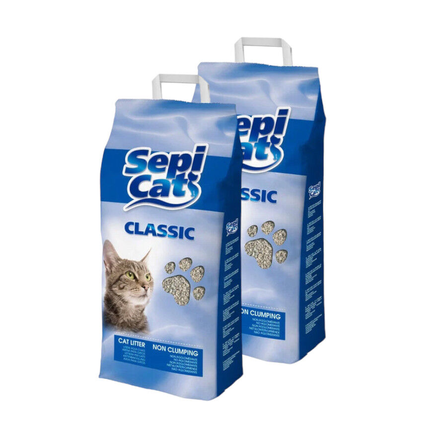 Sepicat Classic arena absorbente para gatos