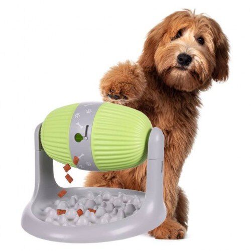 Flamingo dispensador de snacks para mascotas, , large Imagen numero 3