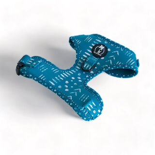 Tail and Tropic Kaia Arnés Ajustable para perros