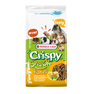 Versele Laga Crispy Snacks de Fibras para roedores