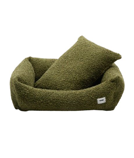 CAFIDE Cama SNOZY borreguito para perro thumbnail
