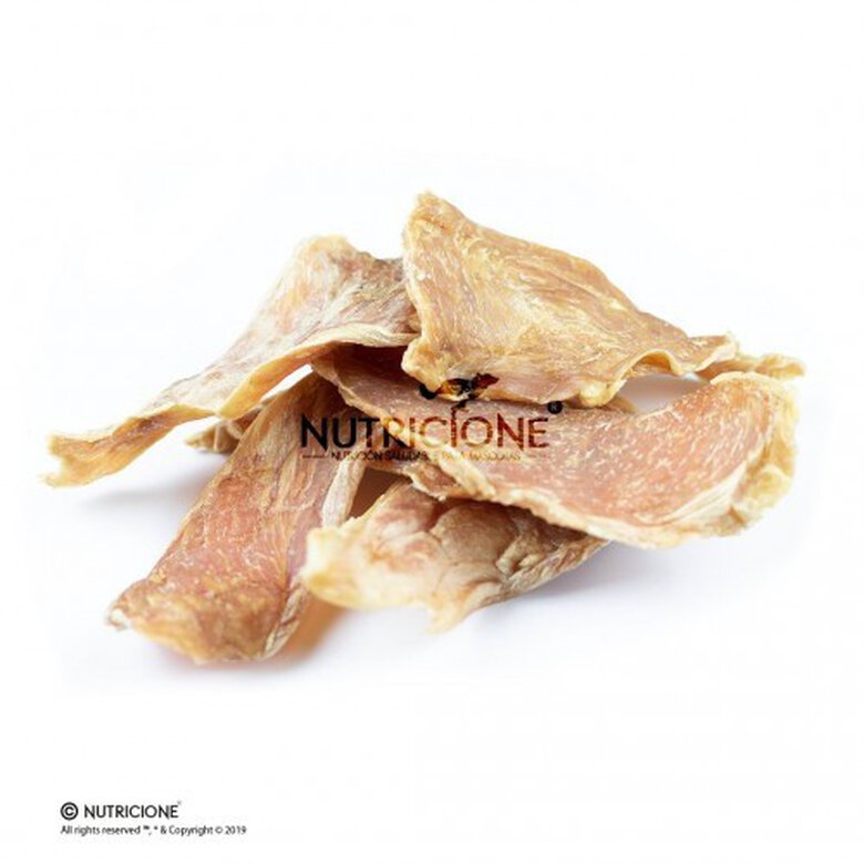 Nutricione Snack Pechuga de pollo para perros y gatos (pack 5 uds), , large image number null