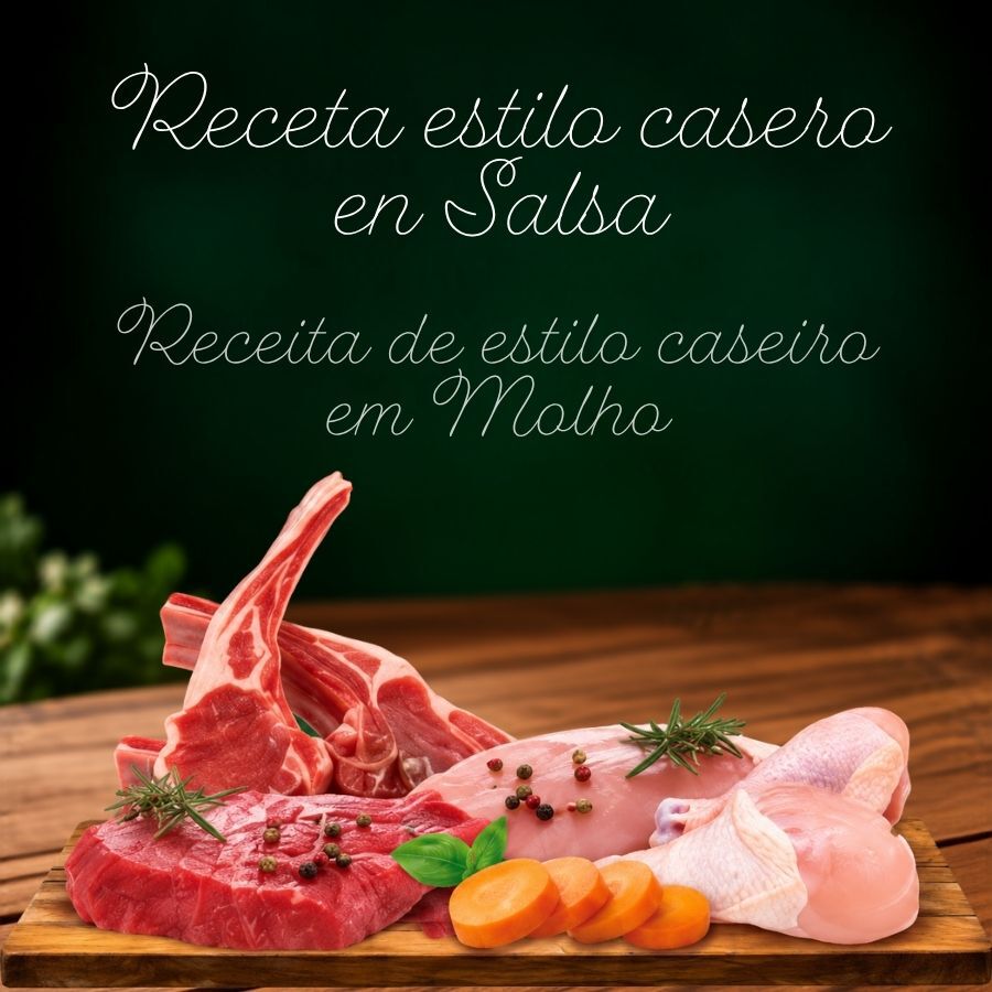 24 x 100 g Milord Adult Receta estilo casero en salsa Sobres para perros - Multipack, , large Imagen numero 2