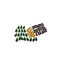 160 g Wonder Christmas Bocaditos para perros, , large indicador imagen numero 2