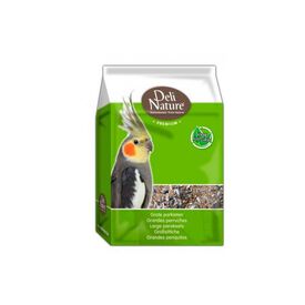 Mixtura para Ninfas y Cotorras Premium sabor Neutro
