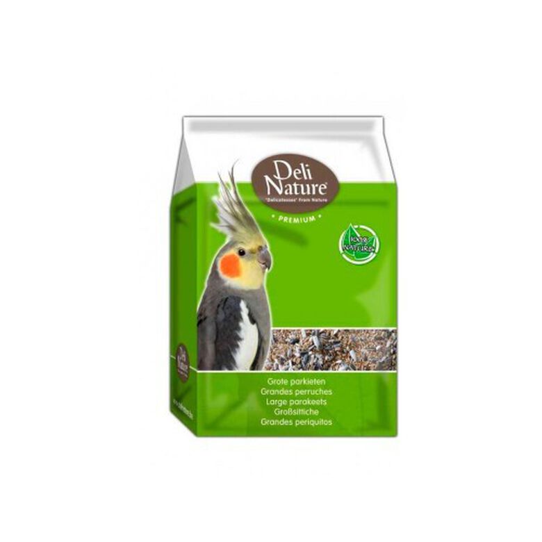 Mixtura para Ninfas y Cotorras Premium sabor Neutro