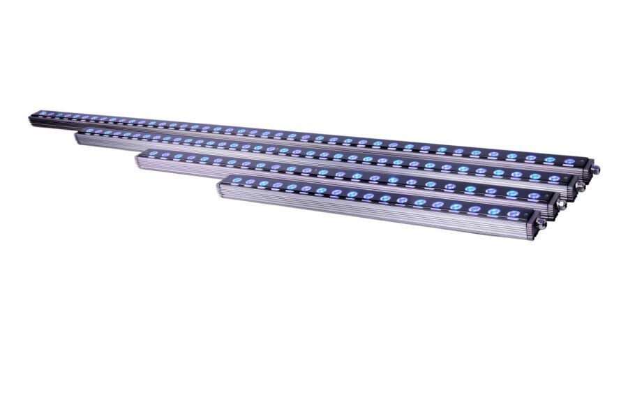 Orphek OR3 120 Sky Blue 60W iluminación LED para acuarios