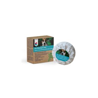 Covetrus Champú Sólido Neutralizador De Olores Menta Para Mascotas
