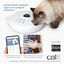 Comedero Inteligente 6 Raciones con Bandeja de Acero Inoxidable para gatos Catit PIXI, , large indicador imagen numero 4