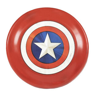 Marvel Frisbee Capitán América para perros