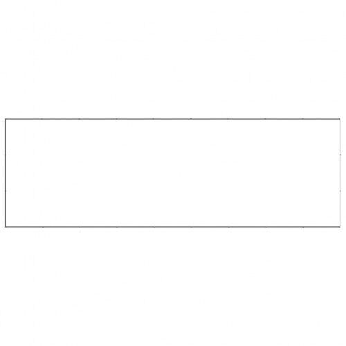 VidaXL Perrera Acero Rectangular Mediana Negra thumbnail