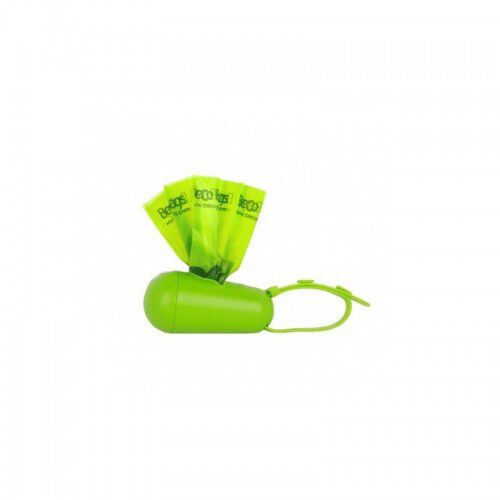 Dispensador de 15 bolsas Beco Pod olor Neutro, , large Imagen numero 1