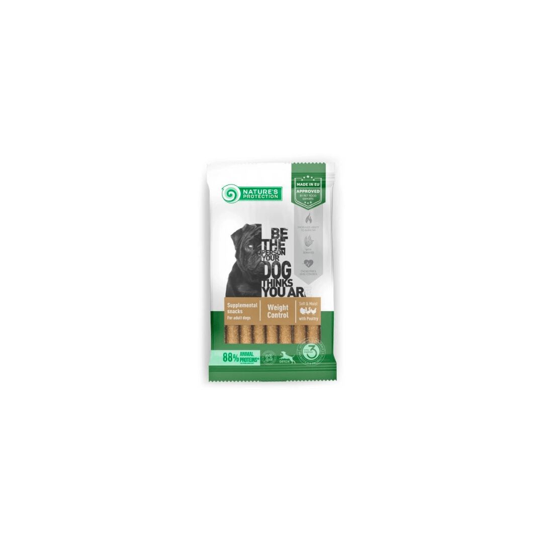 Nature's Protection Snack Weight Control Para Perros 110 Gr, , large Imagen numero 1