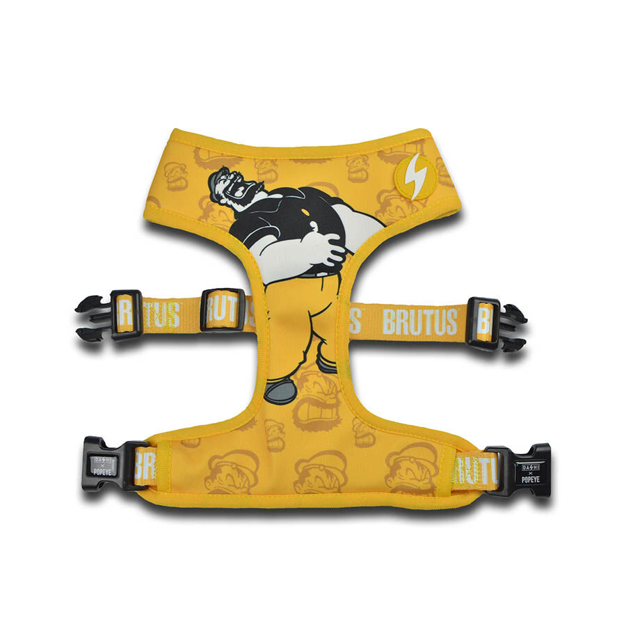 Arn&eacute;s reversible Neo Mesh Brutus para perros color Amarillo, , large Imagen numero 1