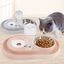 Mypetcare Comedero bebedero rosa para mascotas, , large indicador imagen numero 4