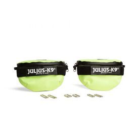 Julius K9 Bolsas Universales Neon para perros