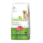 Natural Trainer Adult Maxi Buey y Arroz pienso para perros, , large image number null