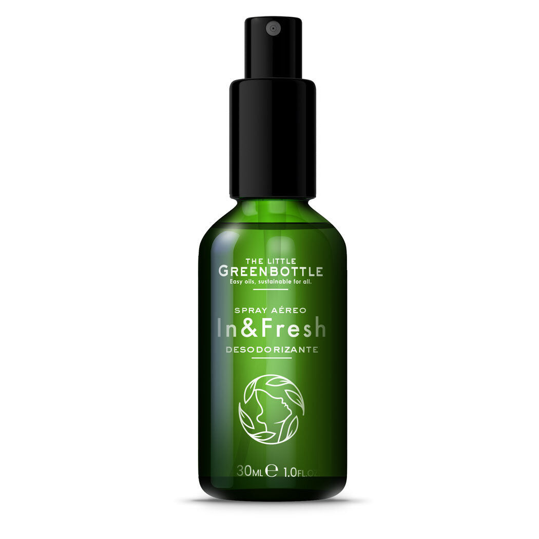 The Little Green Bottle Spray Aéreo In &amp; Fresh thumbnail