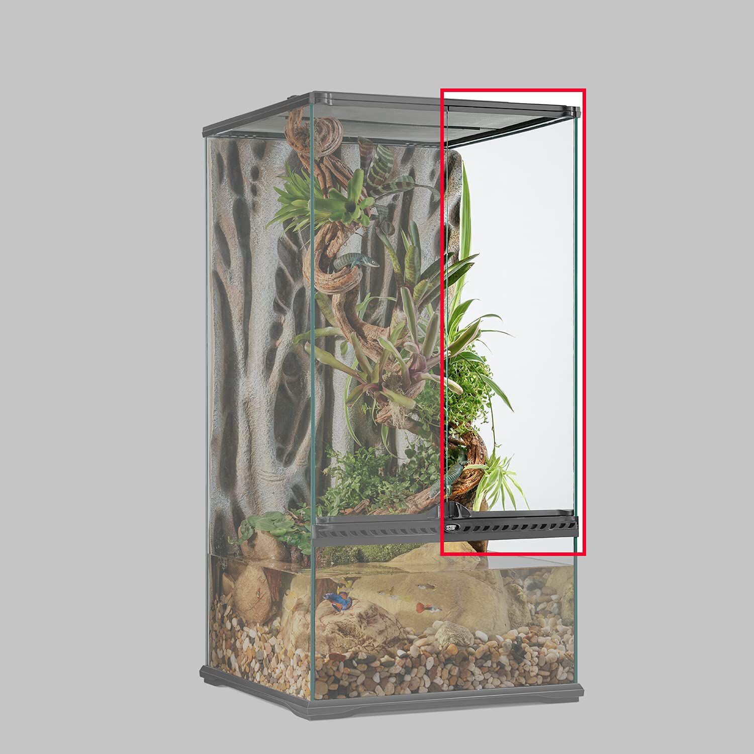 Exo-Terra Puerta PT2606 Izquierda - ref. PT2509, , large Imagen numero 2