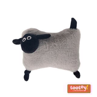 Tootoy! Puppy Sheep Comforter Cuddler peluche para cachorros