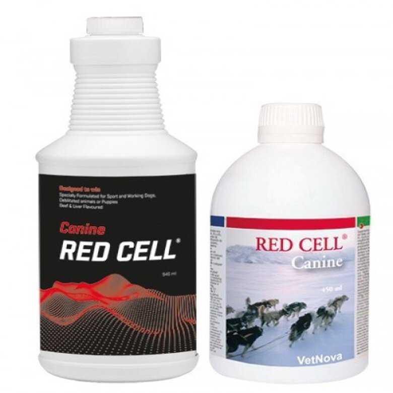 Suplemento multivitamínico Red Cell Canine para perros, , large image number null