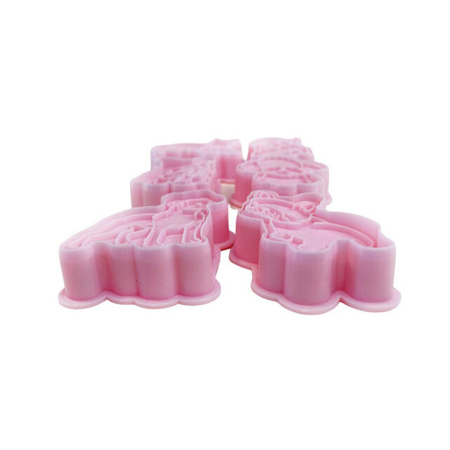 Molde 3D para galletas peludas, , large Imagen numero 4