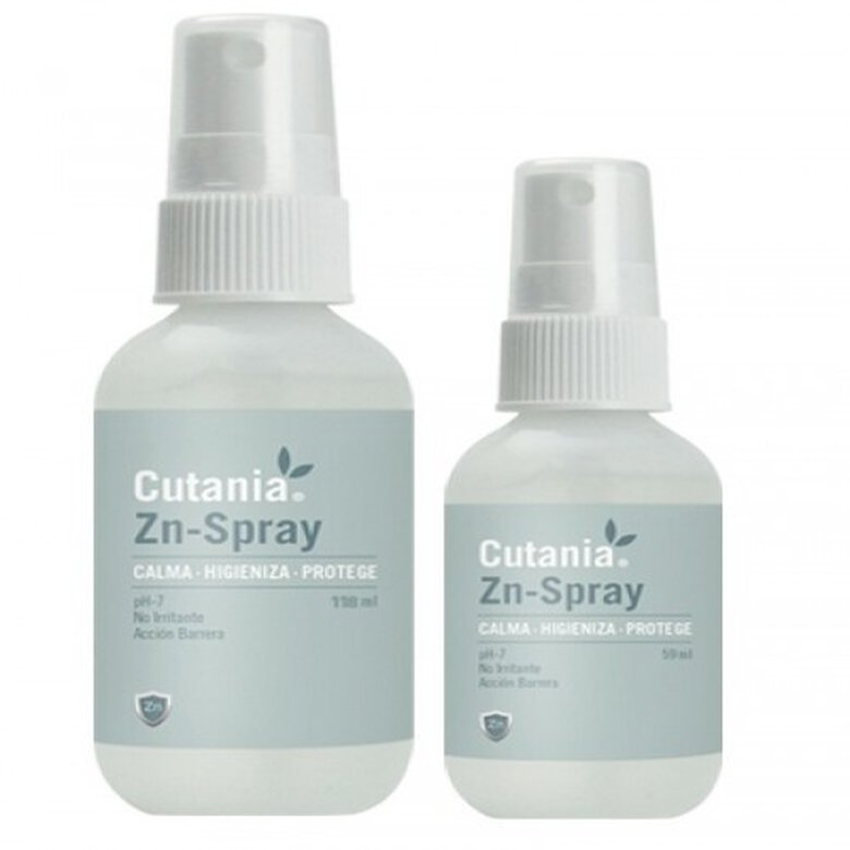 Spray Cutania Zn para perros olor Neutro, , large image number null