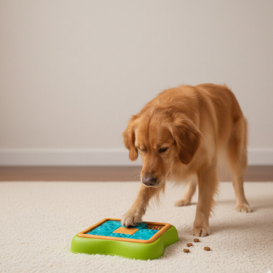 Nina Ottoson Rompecabezas con premios para perros, , large Imagen numero 1