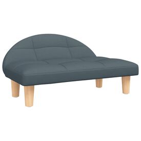 Vidaxl Cama Para Perro Diván Azul
