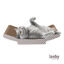 Leeby Remy Rocker rascador horizontal de cartón con estampado a cuadros para gatos, , large indicador imagen numero 2