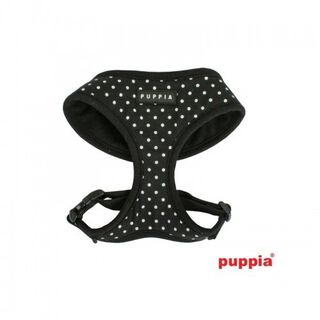 Arnés Dotty Soft para perros color Negro