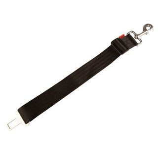 extensor de cinturon de seguridad Productos para mascotas Práctico Gato  Perro Seguridad Ajustable Cinturón de seguridad