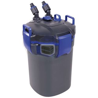 ICA Hydra Filtron 1500 l/h Filtro exterior para acuarios