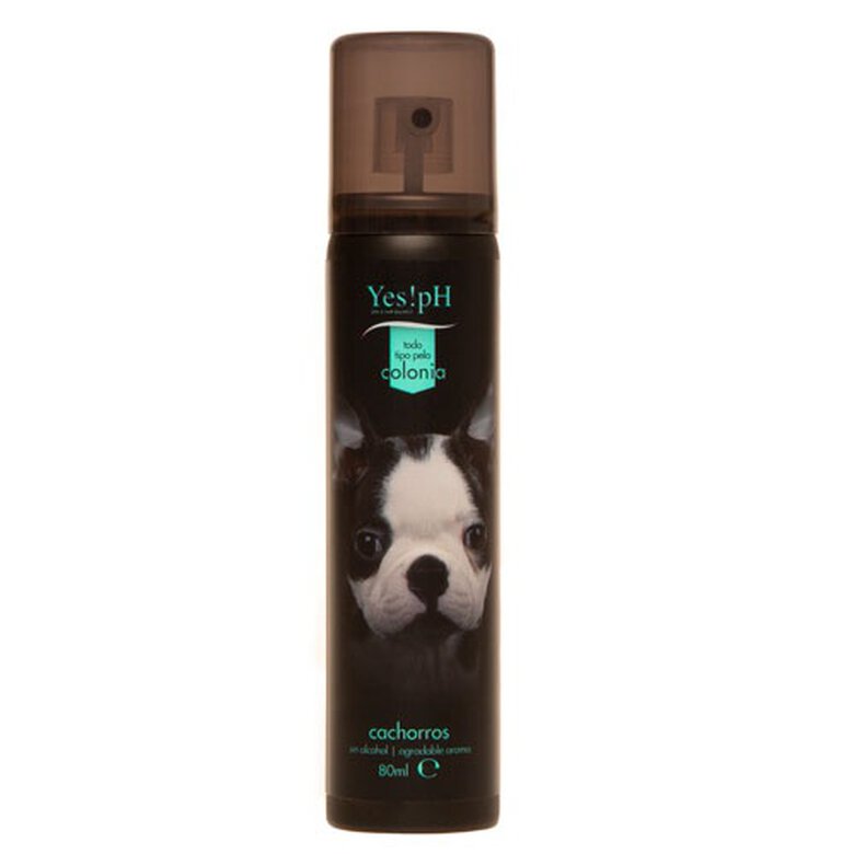 Yes!pH sin alcohol colonia para cachorros image number null
