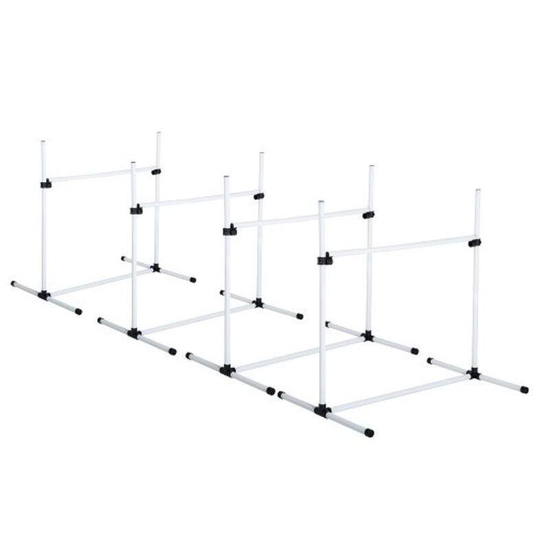 PawHut Set de Entrenamiento de Agilidad para perros thumbnail