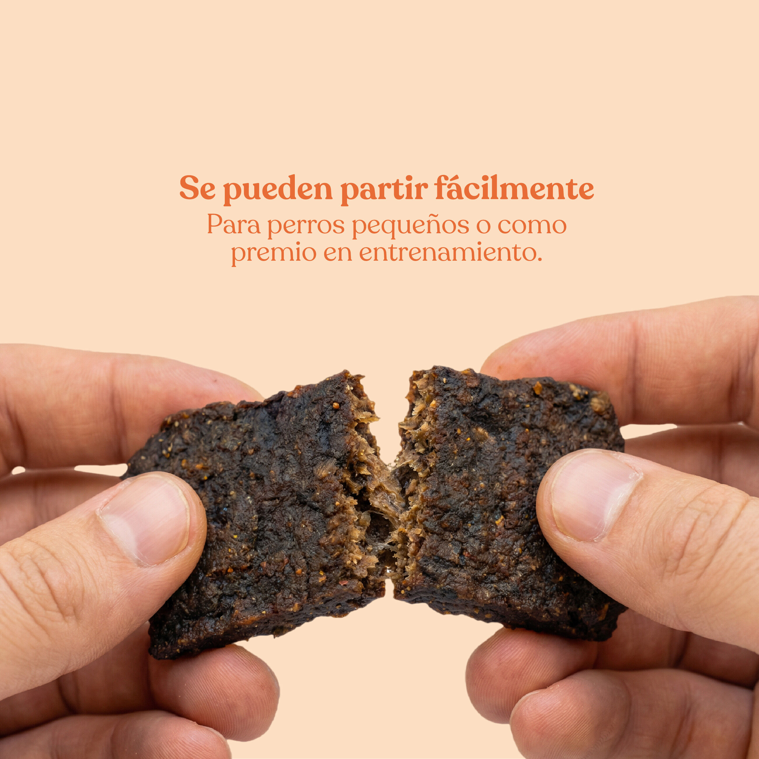 dr.bimix Filetes de Pato con Ar&aacute;ndanos para Perros | Snack Natural Premium, , large Imagen numero 4